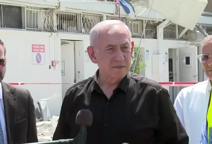 Netanyahu'nun düğün üzüntüsü: ''Savaşın bedeli var, oğlumun düğünü iki kez iptal oldu''