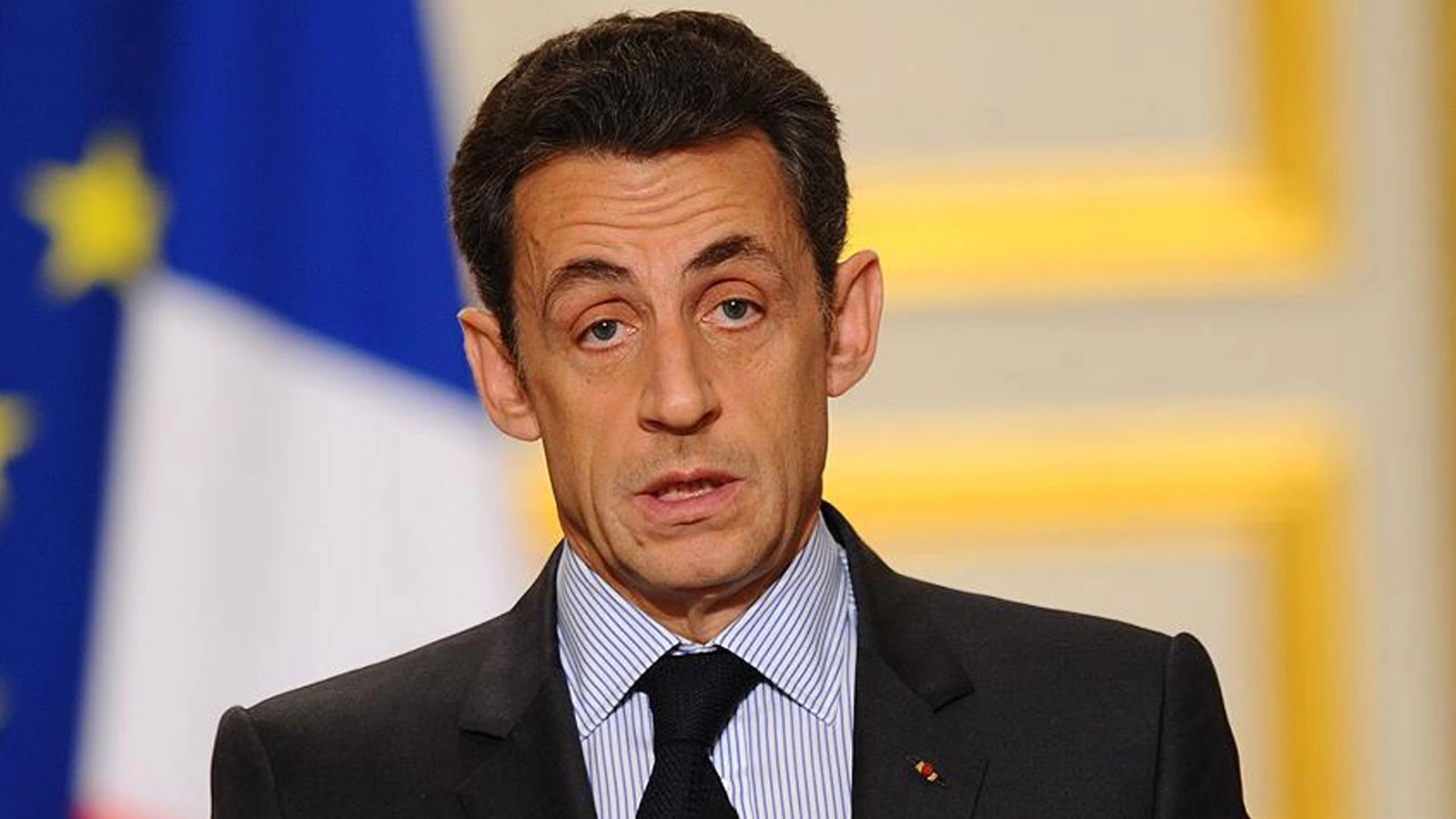 Eski Fransa Cumhurbaşkanı Sarkozy'e 5 yıl hapis cezası