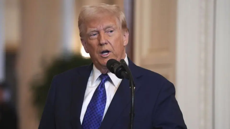 Trump: Esirler muhtemelen 13 Ekim'de serbest bırakılacak