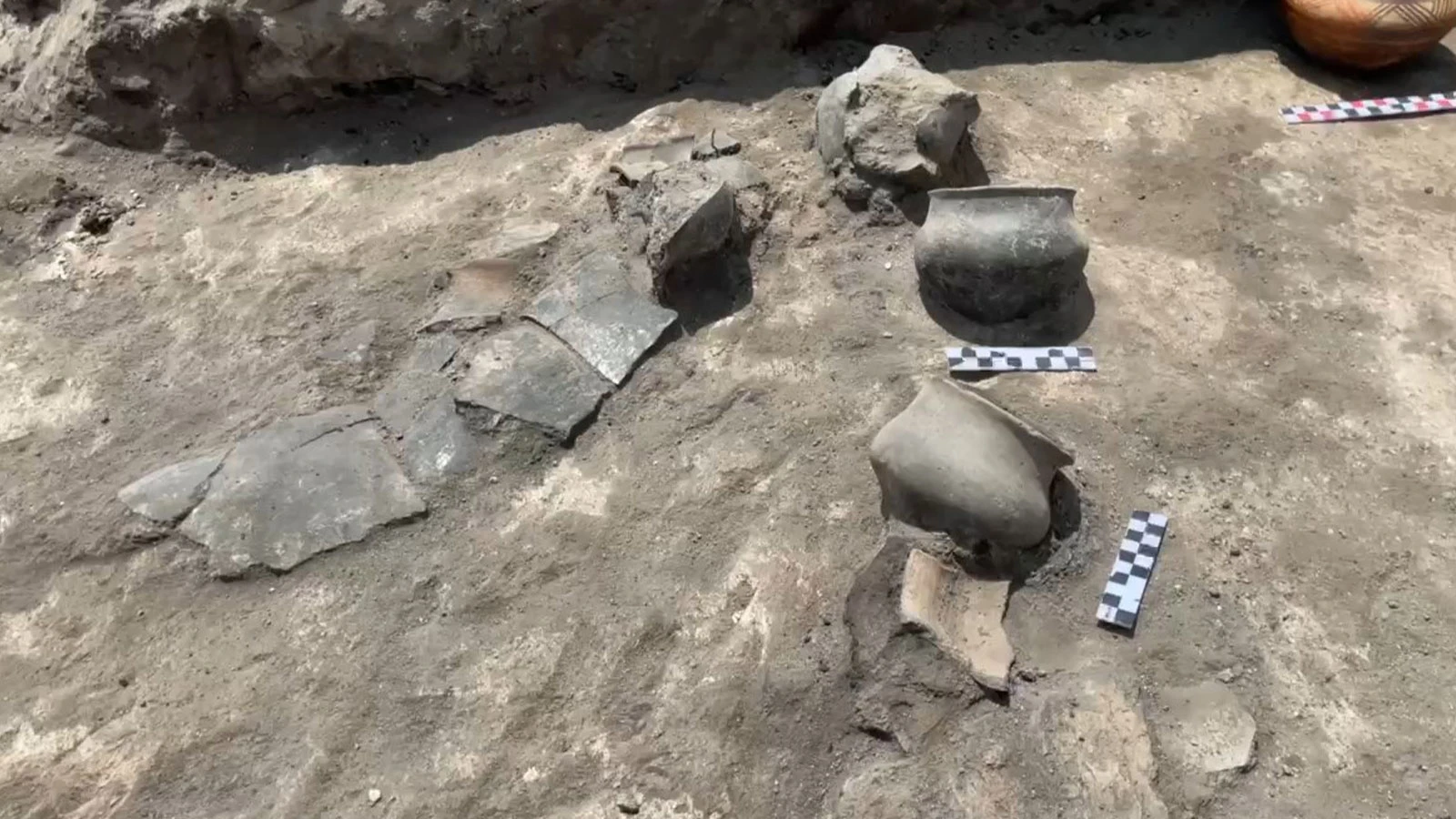 Tadım Kalesi ve Höyüğü'nde bulundu; 5 bin yıllık keşif