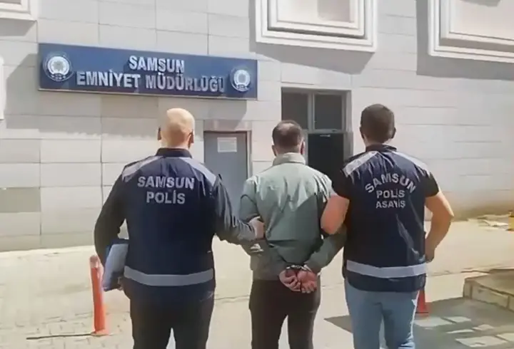 Otel inşaatından 1 milyon liralık hırsızlığa 6 gözaltı
