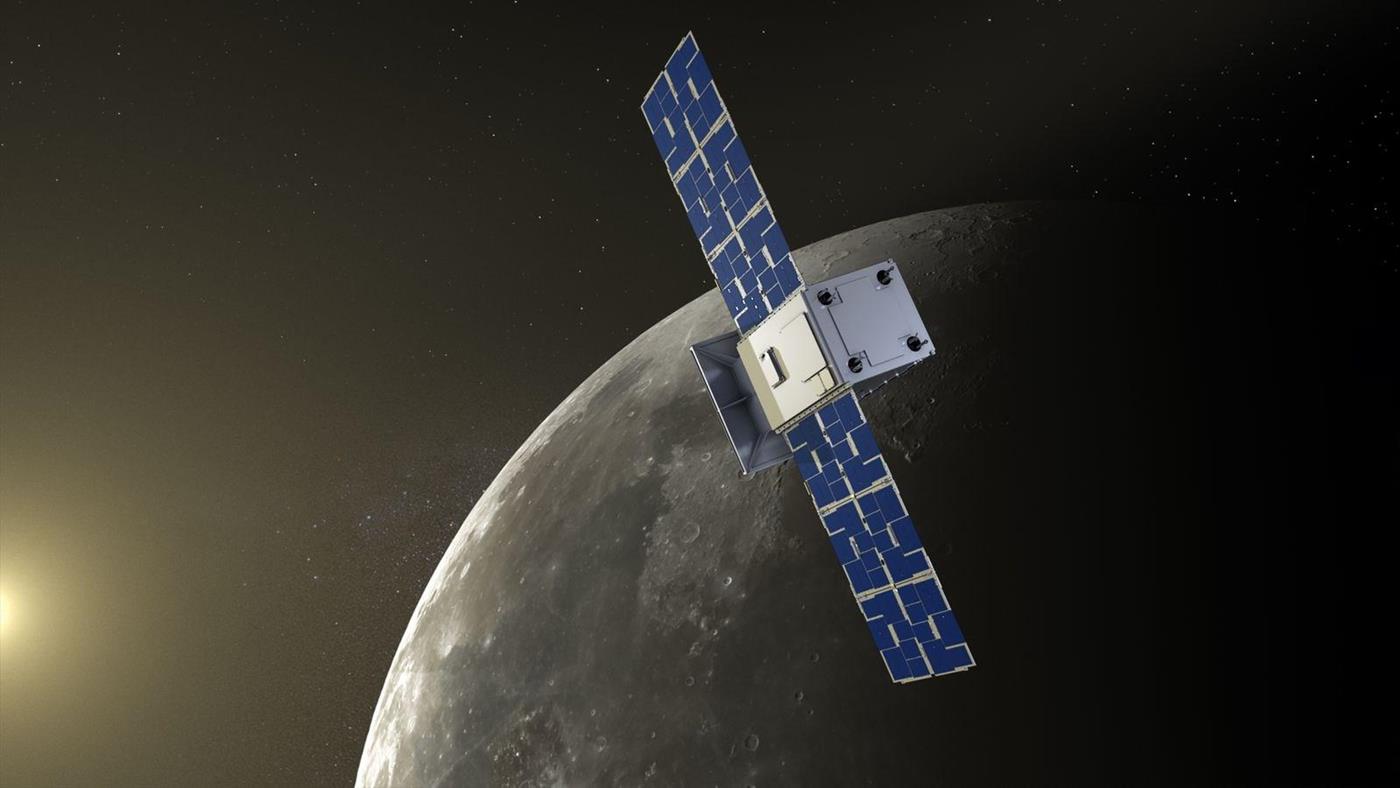 NASA'dan tarihi başarı: Ay'da ilk defa GPS sinyali alındı!