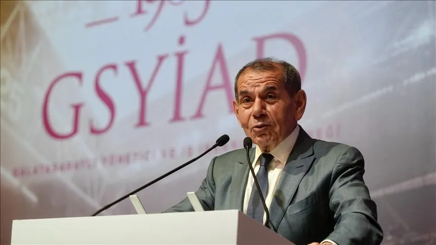 Dursun Özbek'ten Serdal Adalı'nın açıklamalarına destek