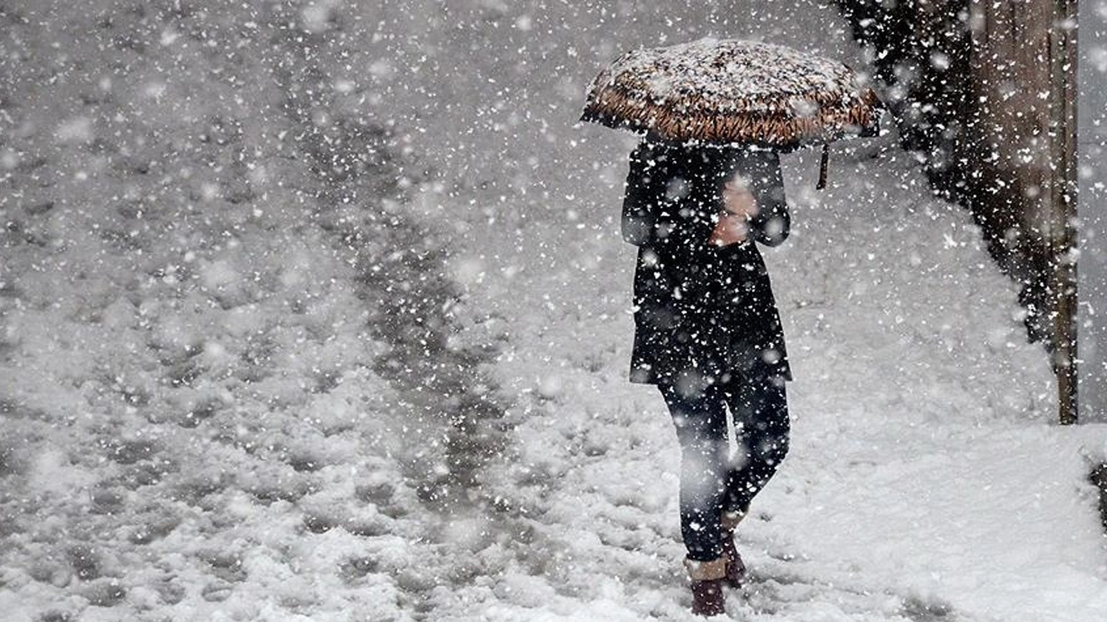 Meteoroloji tek tek saydı, uyardı: Bahar karla birlikte geliyor