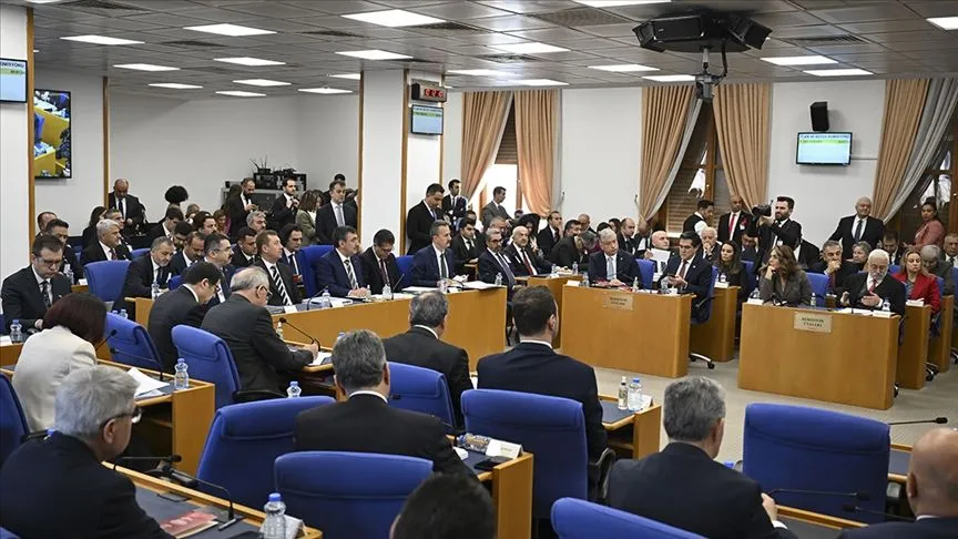 TBMM Plan ve Bütçe Komisyonu'nda bütçe maratonu sona erdi