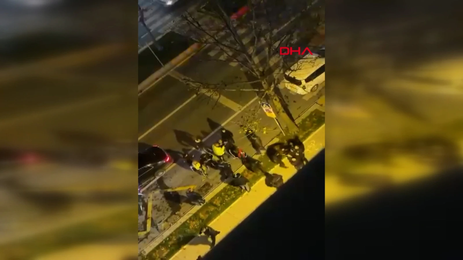 Adres Beylikdüzü: Trafik kazası kavgaya sebebiyet verdi