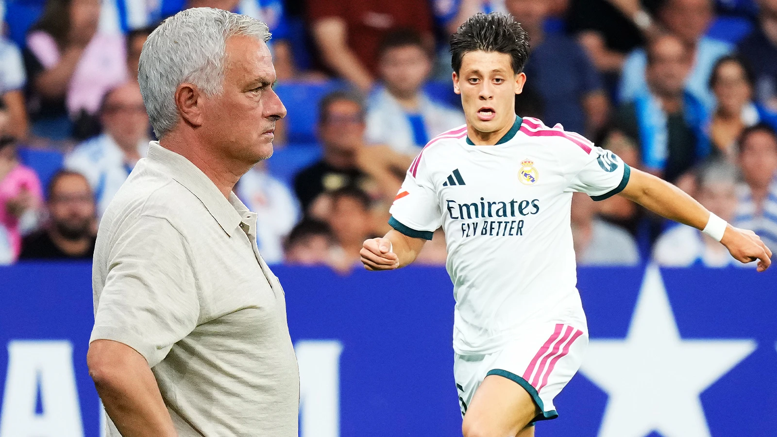 İspanya'da Jose Mourinho'ya Arda Güler uyarısı: Milli yıldız, ligin ilk maçında Portekizli teknik adamı kurtardı