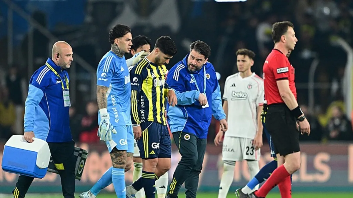 SON DAKİKA: Fenerbahçe'den Marco Asensio açıklaması!
