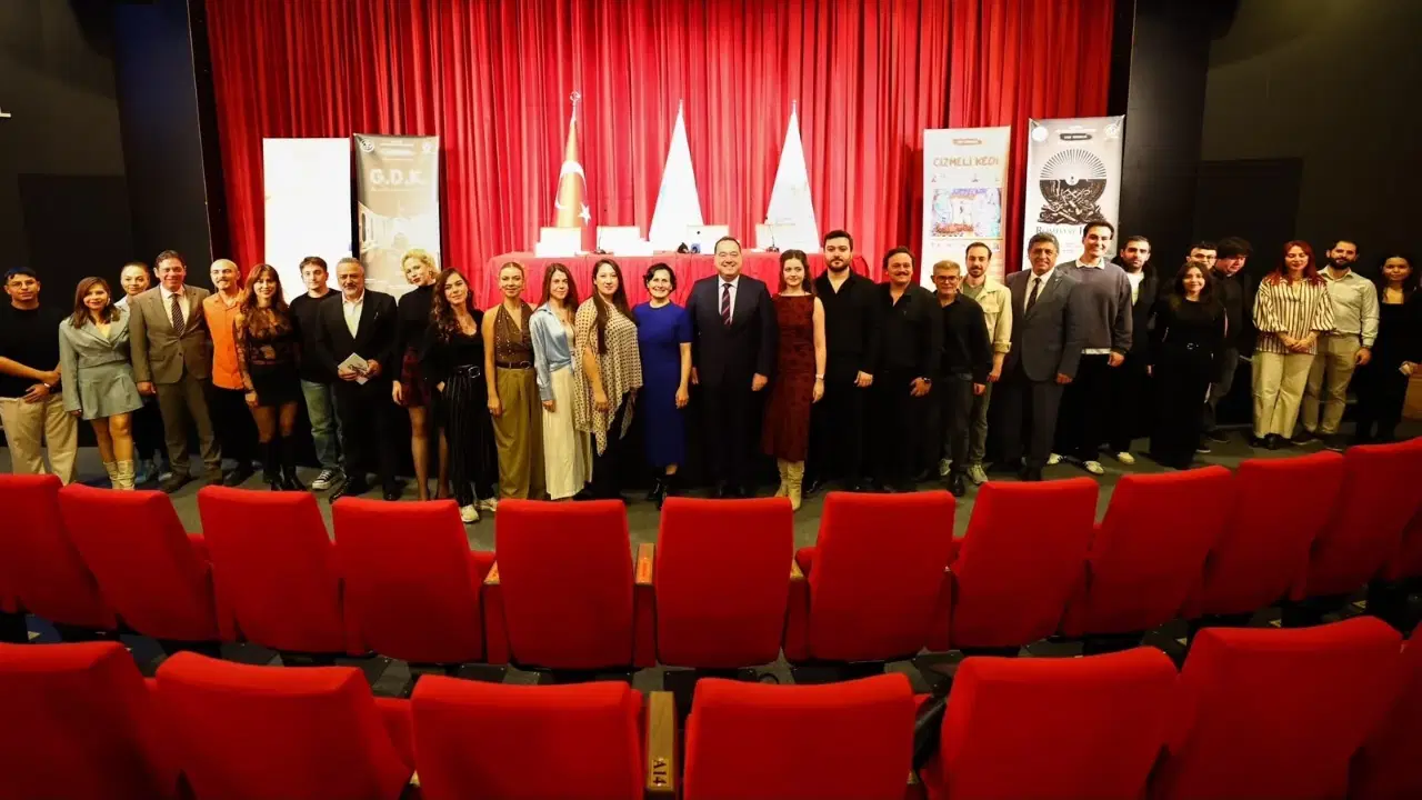 Manisa Şehir Tiyatrosu, Yeni Sezonu “Duruş” Temasıyla Açıyor