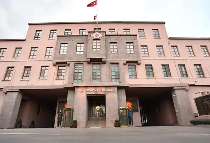 SON DAKİKA HABERİ: MSB'den düşürülen İHA ile ilgili açıklama