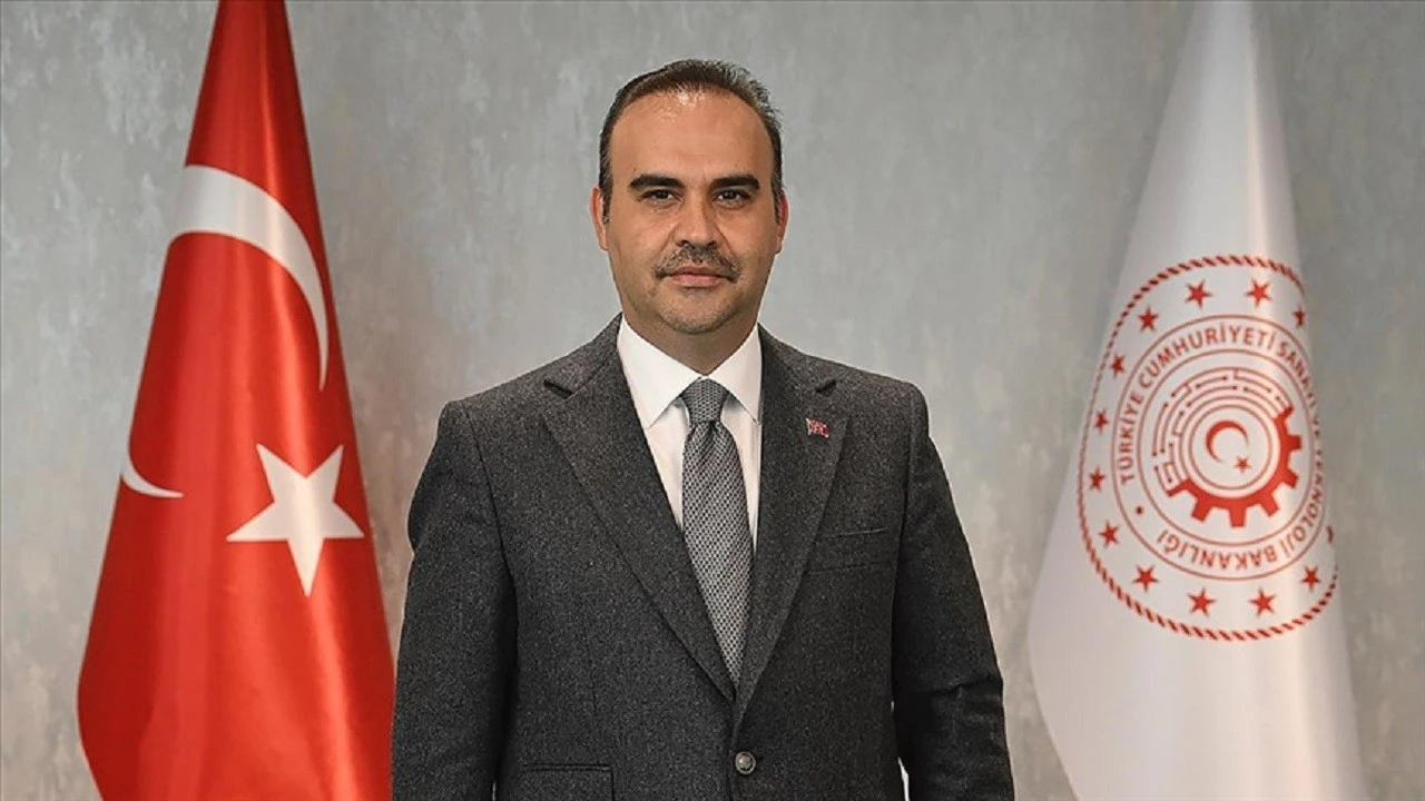 Bakan Mehmet Fatih Kacır, temmuz ayı dış ticaret verilerini yorumladı