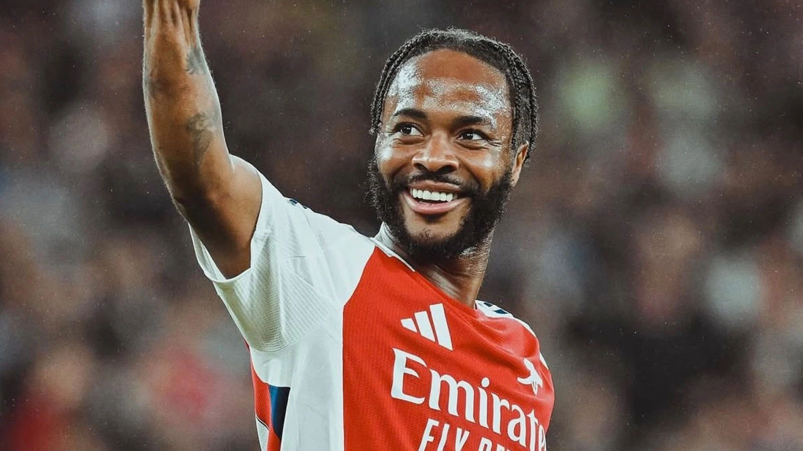 Samsunspor'dan Raheem Sterling için resmi açıklama