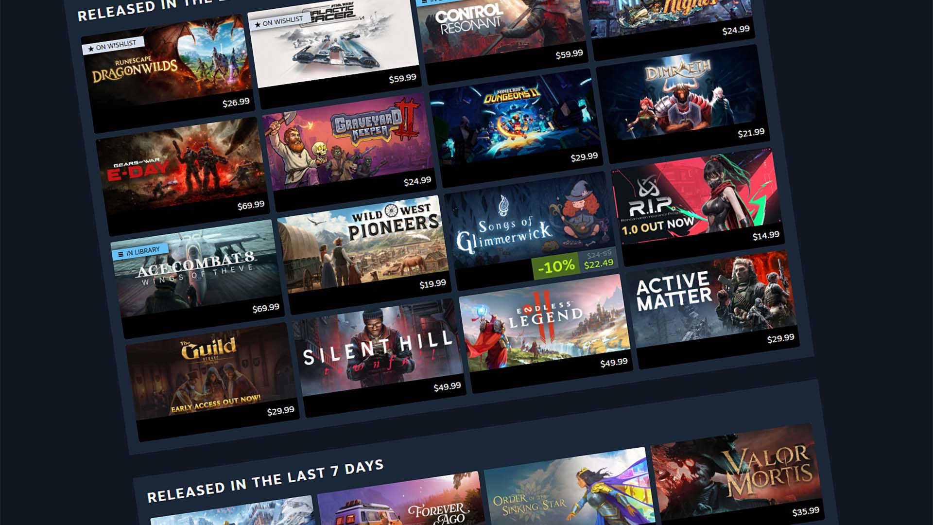 Steam, “Kişisel Takvim” Özelliğini Betadan Çıkardı