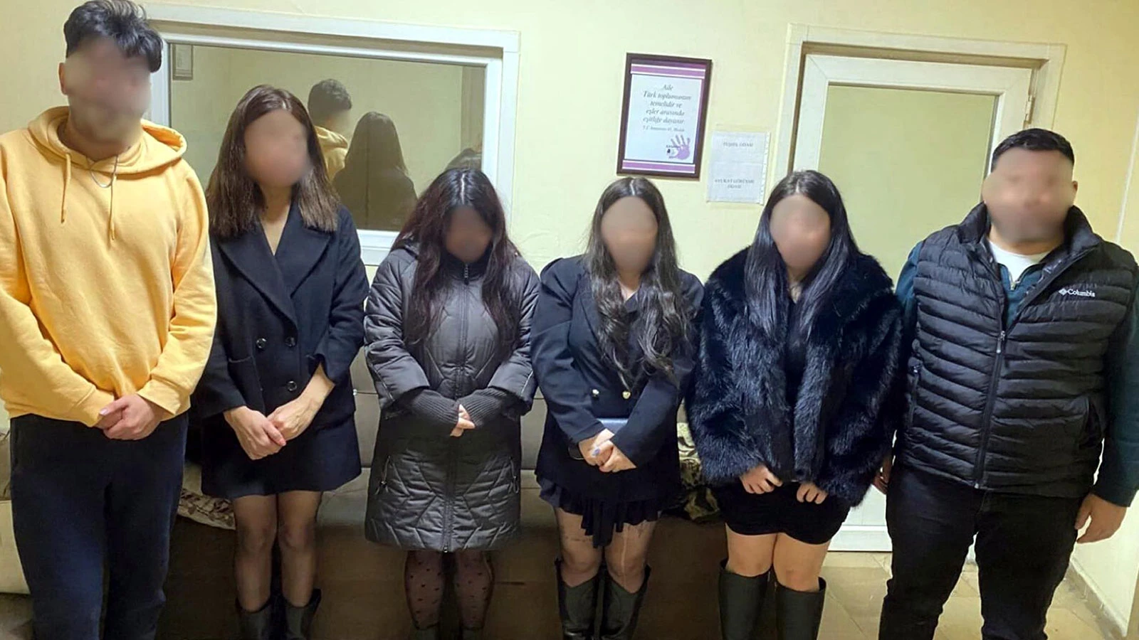 Tekirdağ’da fuhuş operasyonu: 4 kişi tutuklandı