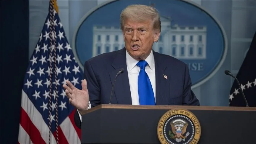 Trump, 12 yeni ülkeye yönelik tarife mektuplarını paylaştı
