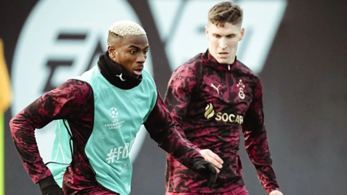 Galatasaray, Avrupa'da 338. kez sahne alacak!