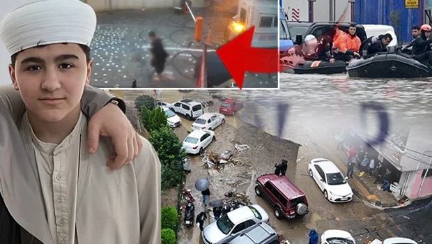 14 Yaşındaki Çocuk Selde Elektrik Akımına Kapılıp Hayatını Kaybetmişti: Mahmut'un Ölümünün Ardından Acı Detay Ortaya Çıktı
