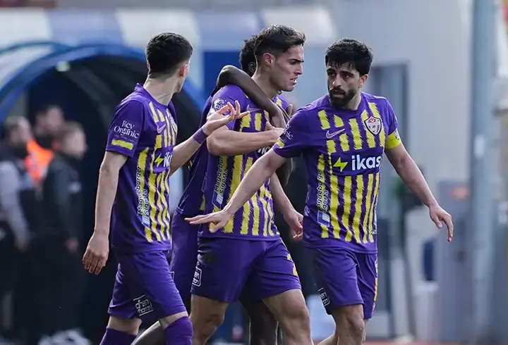 Eyüpspor, Gençlerbirliği’ni uzatmalarda geçti