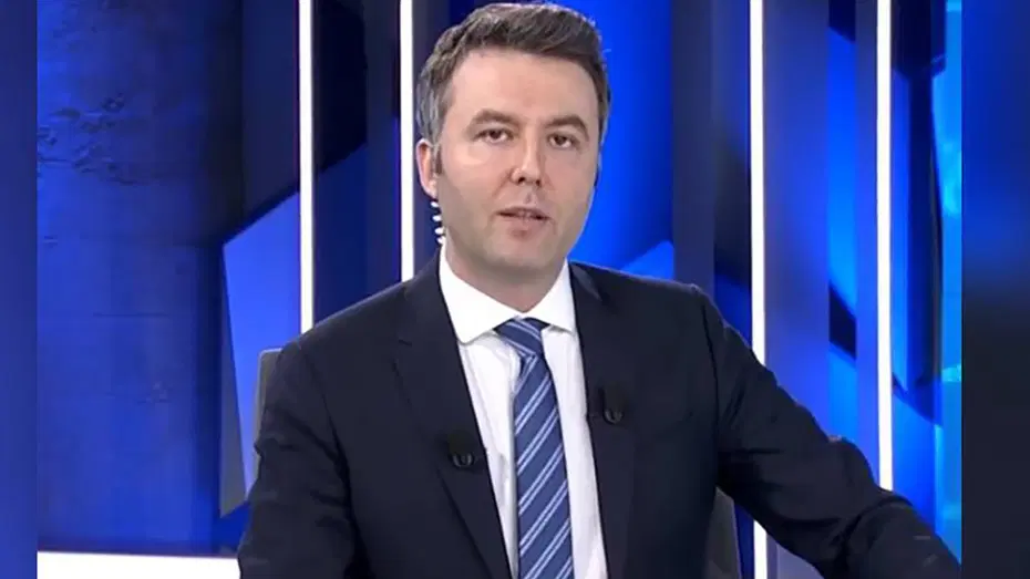 Uyuşturucu suçlaması. Habertürk Genel Yayın Yönetmeni Mehmet Akif Ersoy gözaltına alındı