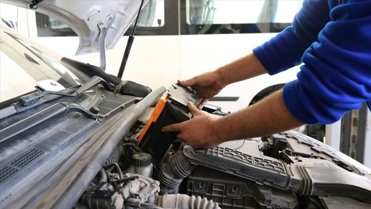 Çinli otomotiv parçaları Alman üreticileri zorluyor