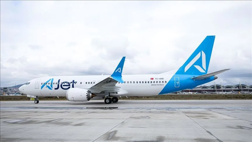 AJet, IATA üyesi hava yolları arasına katıldı