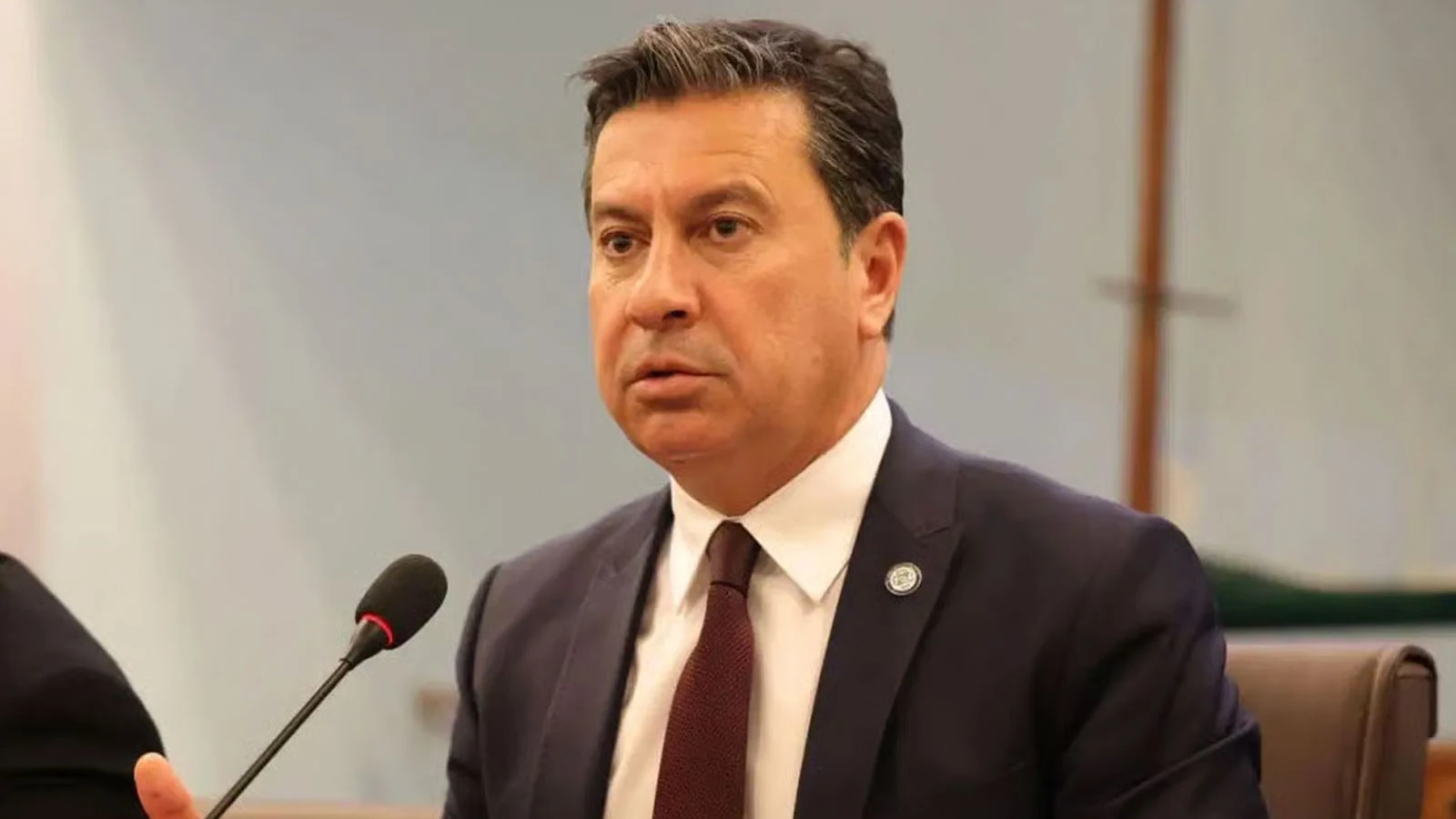 Muğla Büyükşehir Belediye Başkanı Ahmet Aras CHP'den İstifa Etti