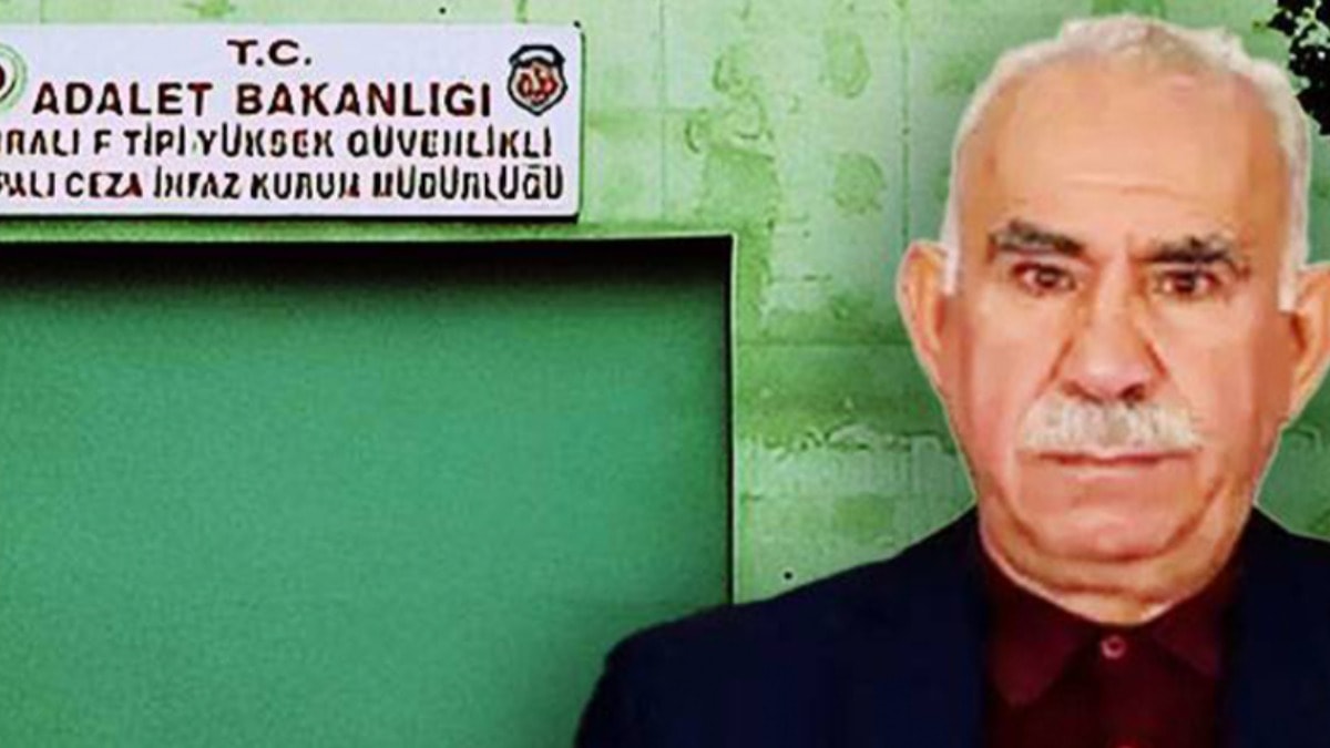 Öcalan’dan “umut hakkı” açıklaması: "Devletin atması gereken bir adım"