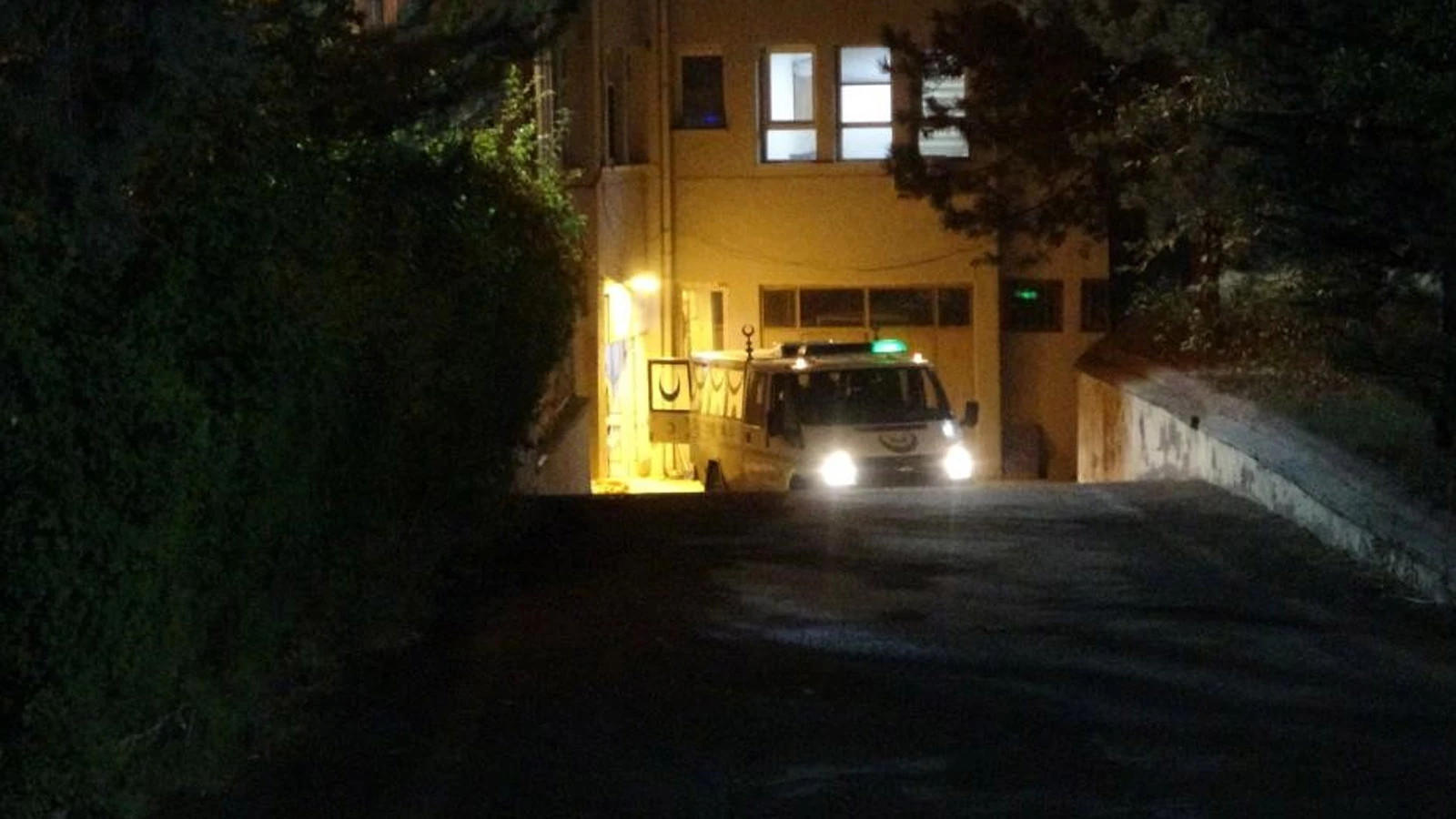 Yüksek gerilim hattında çalışma yaparken düşen işçi öldü