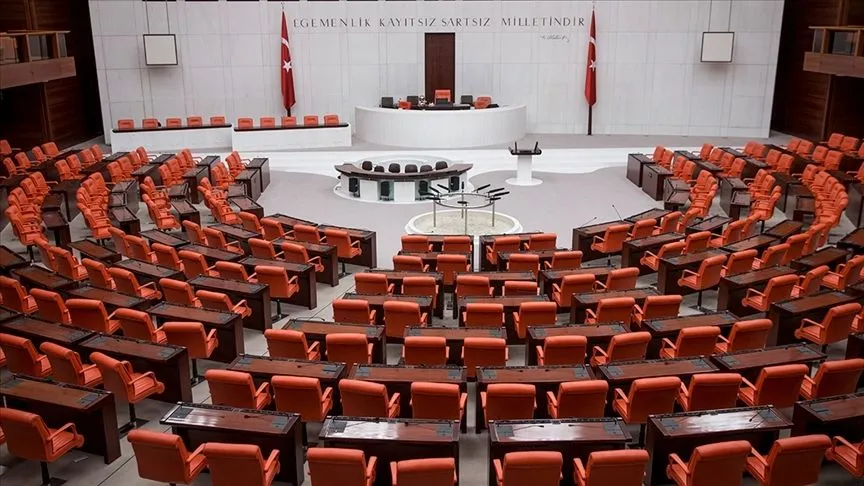 TBMM'ye yeni dokunulmazlık dosyaları sevk edildi