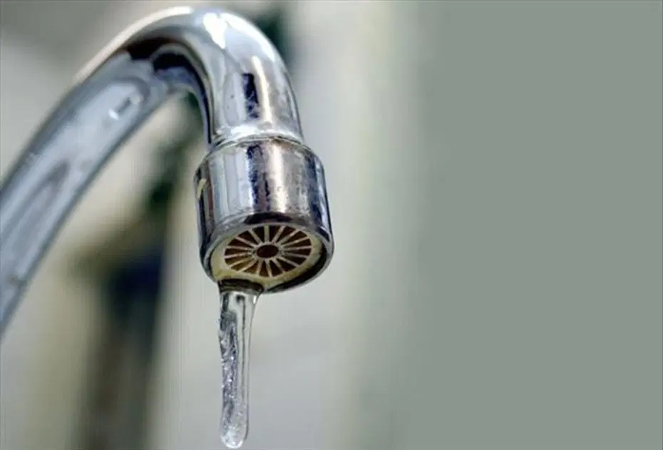 İzmir'in iki ilçesine 24 saat su verilemeyecek