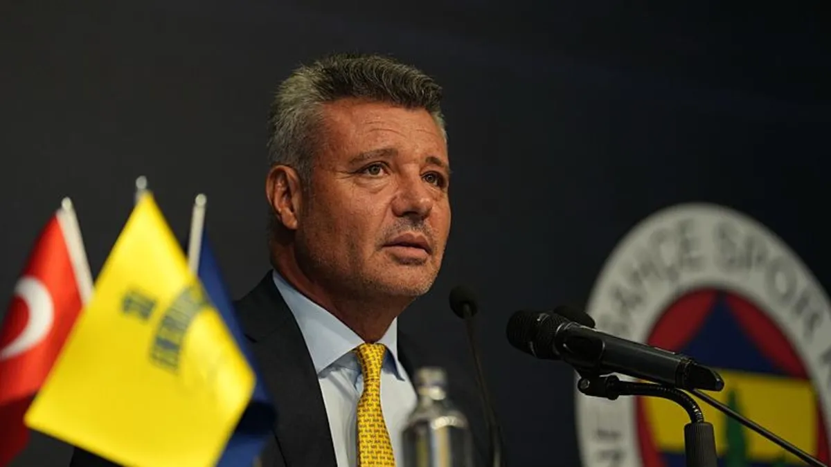 Fenerbahçe'de Sadettin Saran'a ödeme ve tazminat şoku!