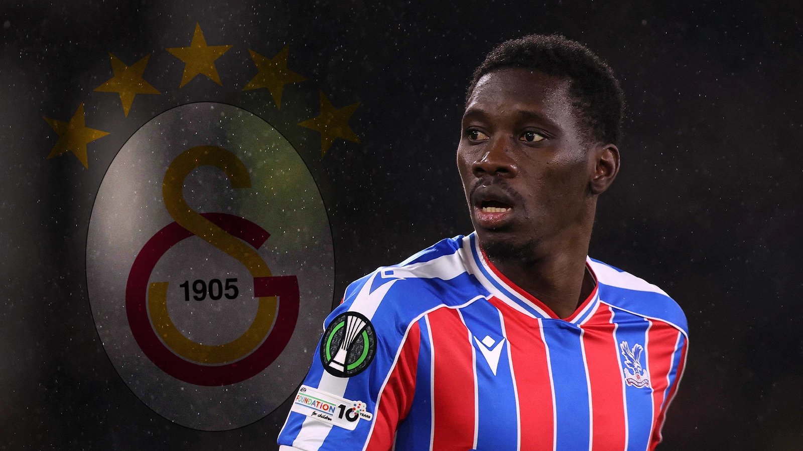 Crystal Palace, Ismaila Sarr için kararını verdi: Galatasaray'a bildirildi