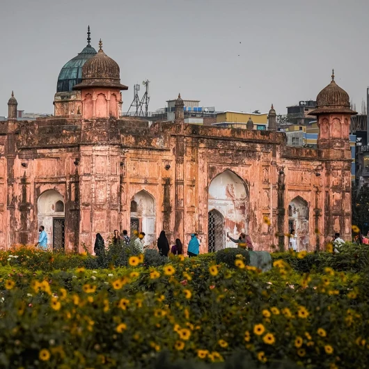 Dakka’nın Tarihî Mirası: Lalbagh Kalesi