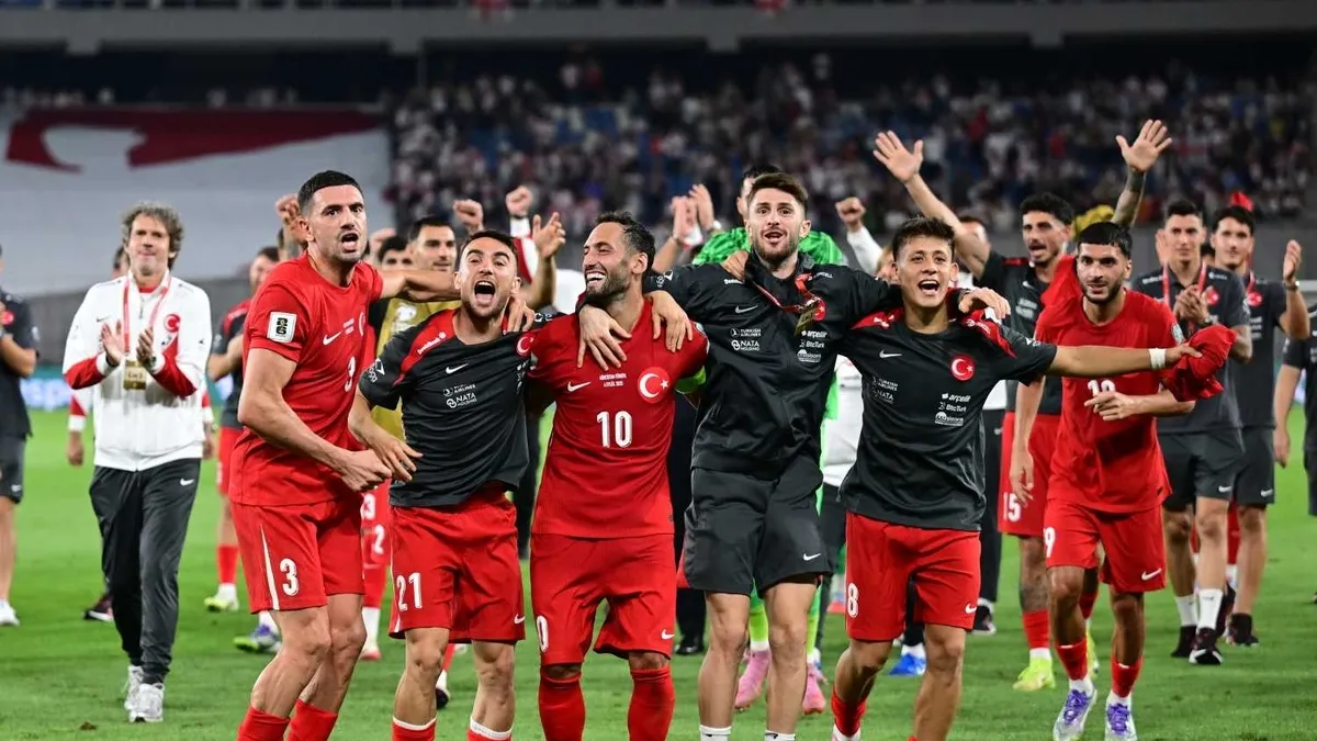 A Milli Takımımızın Uluslar Ligi maç takvimi belli oldu!