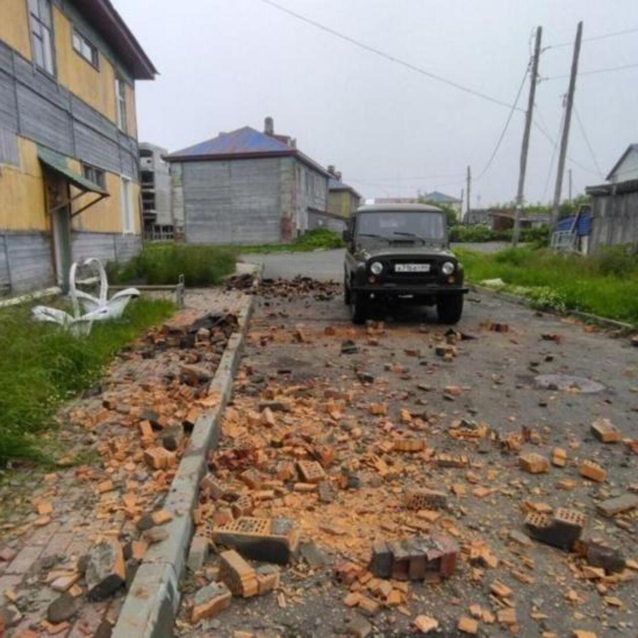 Rusya'daki deprem neden daha fazla tsunami hasarına yol açmadı?
