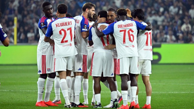 5 Gollü Düelloda Kazanan Lyon