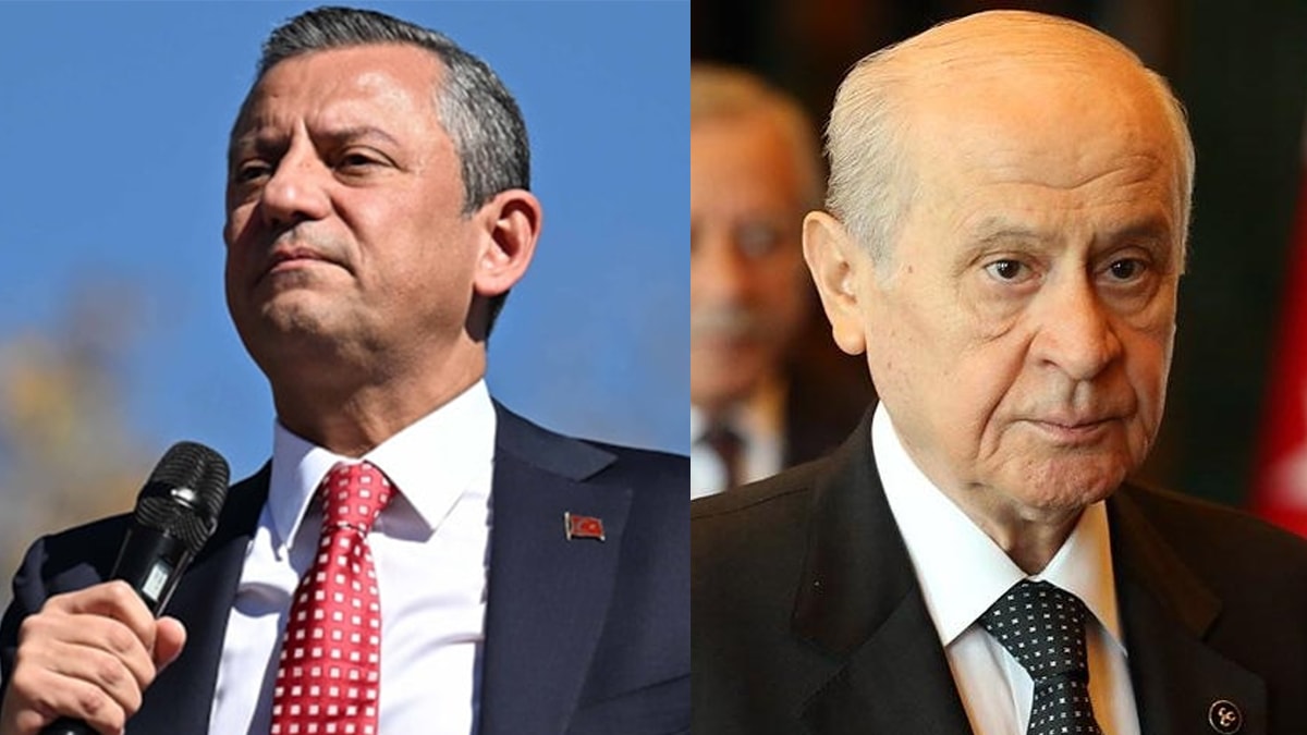 Bahçeli'den MHP'lilere 'Özgür Özel'e geçmiş olsun' deme yasağı