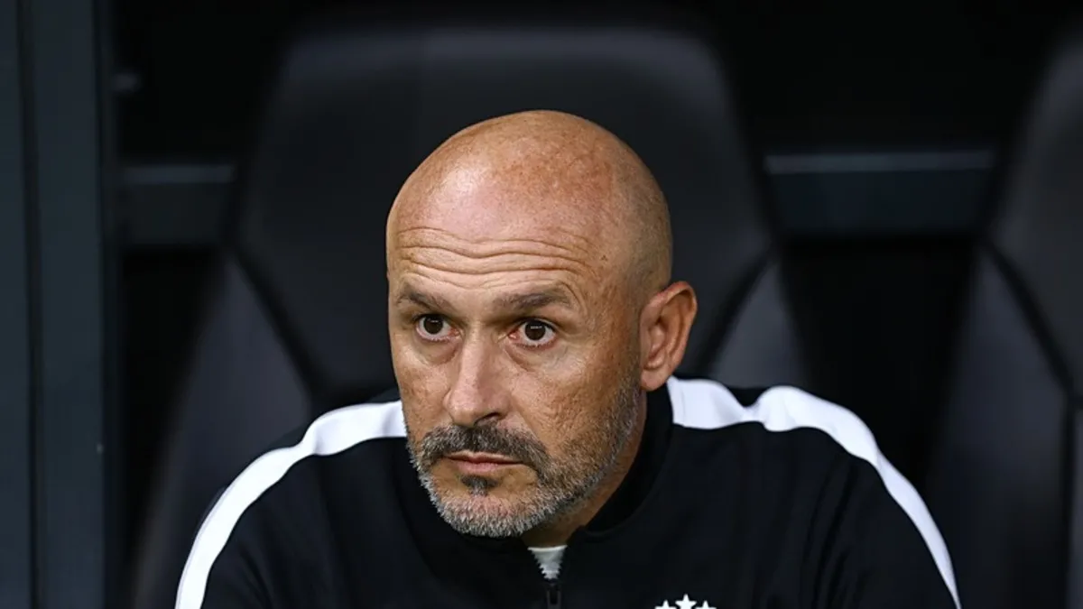 Beşiktaş'ta Vincenzo Italiano Şoku! İtalyan Devinin Radarına Girdi