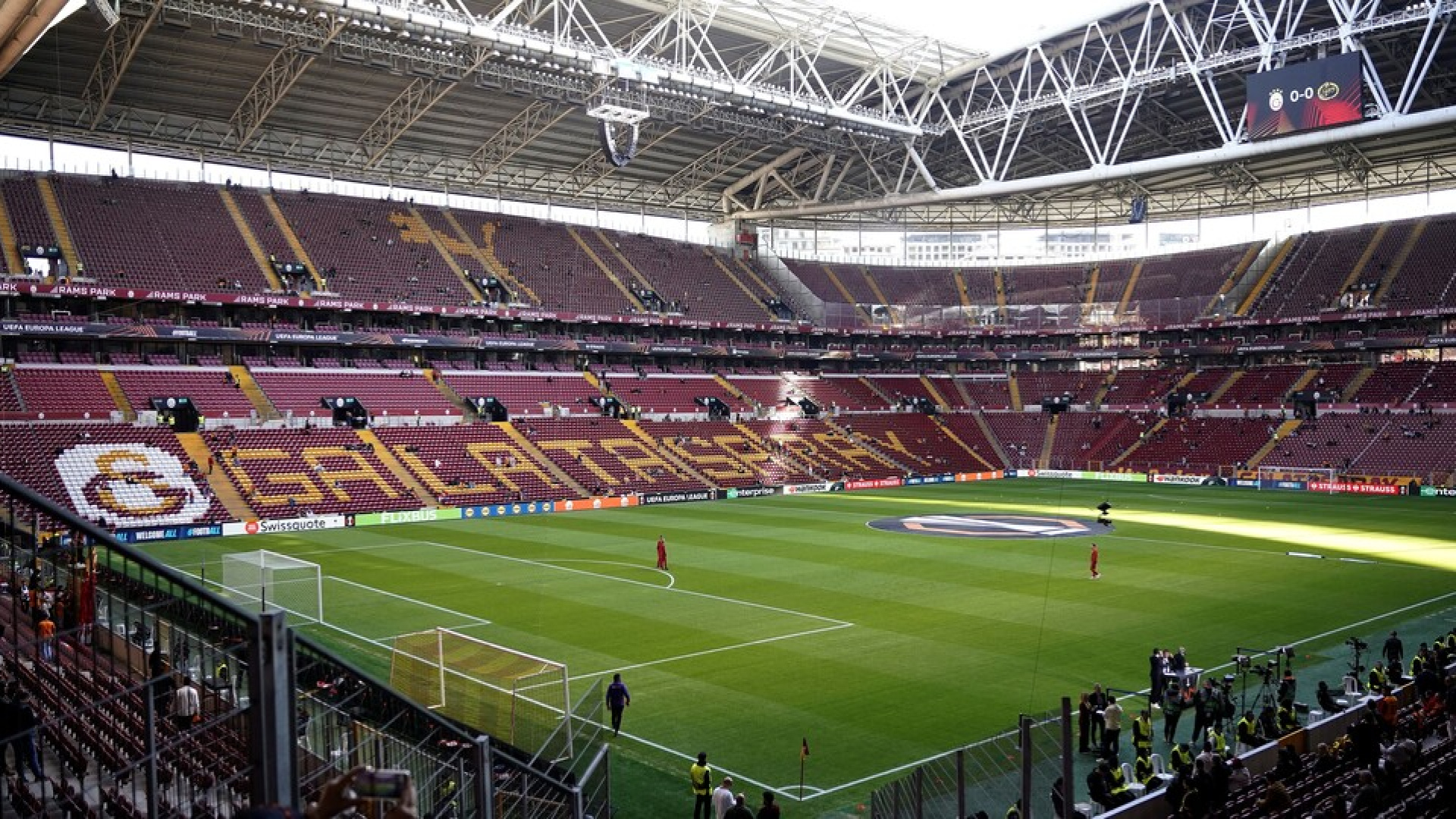 Bakanlıktan Galatasaray Açıklaması!