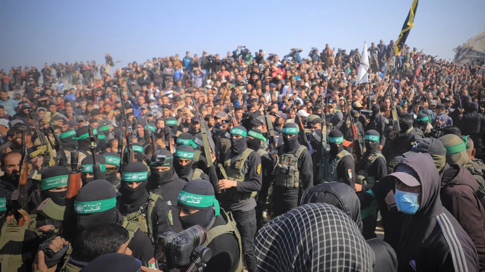 Hamas: Ateşkes anlaşmasına bağlılığımızı yineliyoruz