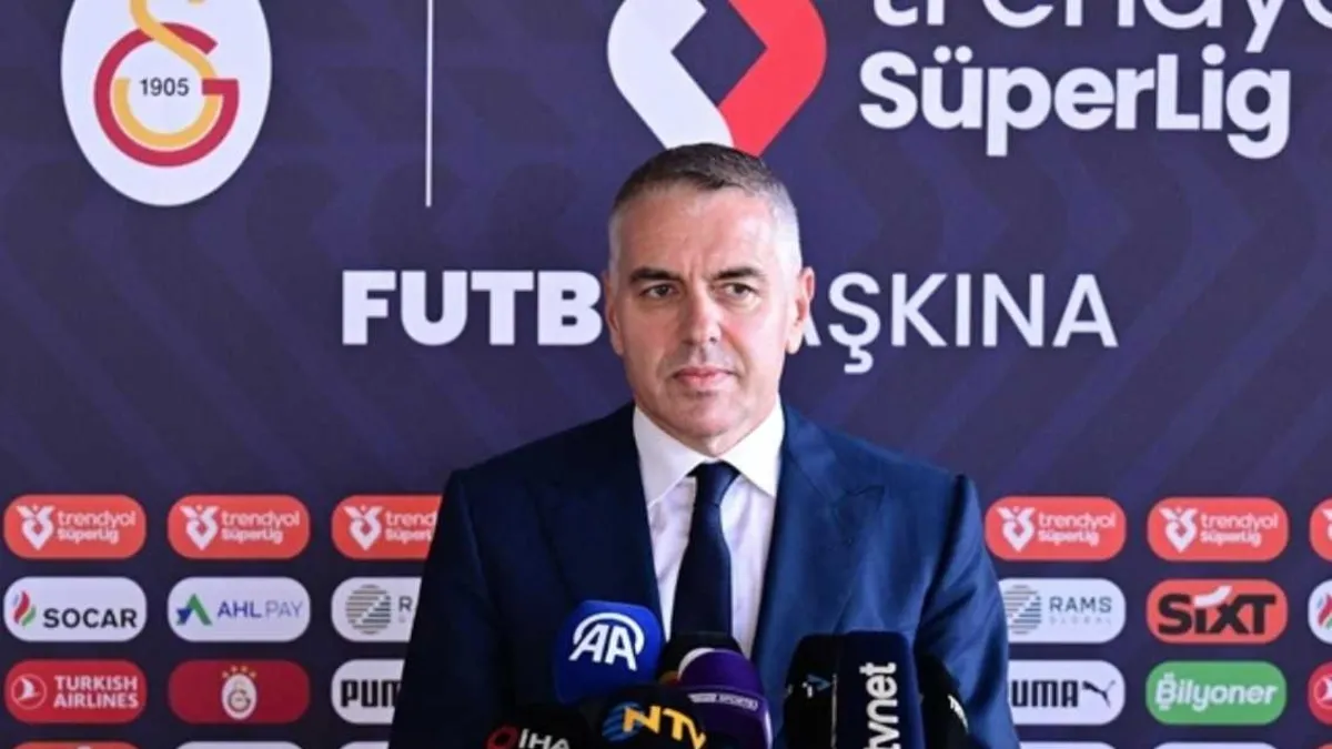 Eray Yazgan'dan Kocaelispor açıklaması! "Bize orada nasıl davranıldıysa..."