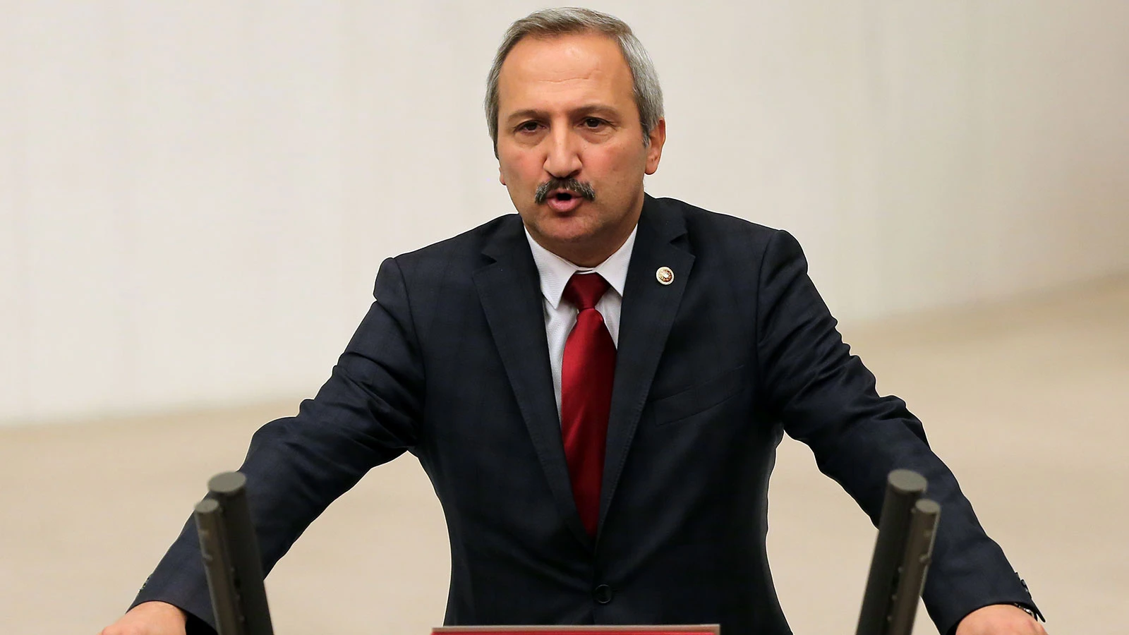 MHP Genel Başkan Yardımcısı Yurdakul'un babası hayatını kaybetti