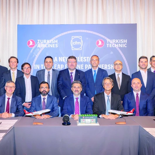 THY 600 Boeing Motoru Alacak