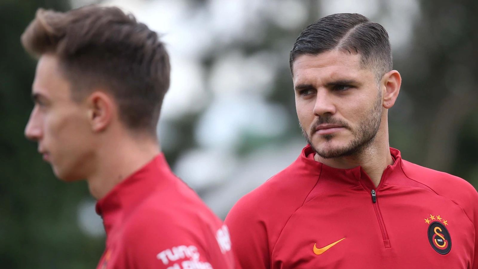 Mauro Icardi kızları ile Galatasaray arasında kaldı