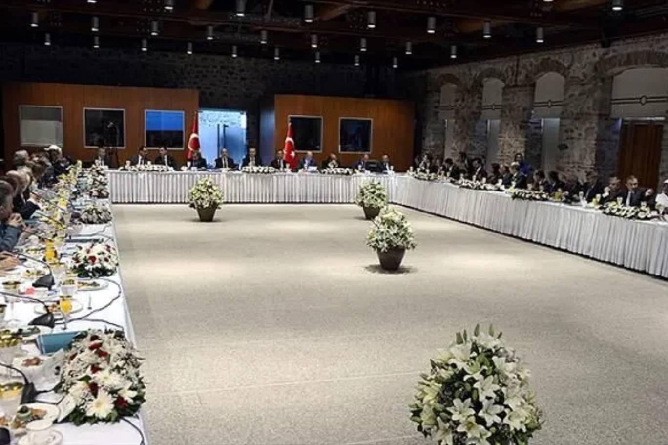 Akil İnsanlar Heyeti'nin Son Toplantısı: Dün Bugündür... Gezi Olayları (4)