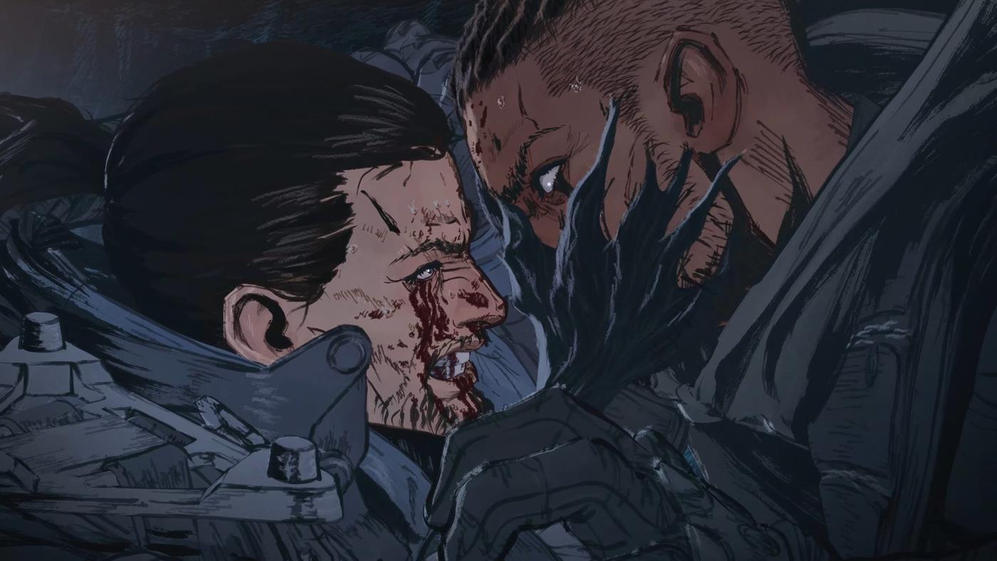 Death Stranding animesinden ilk fragman yayınlandı