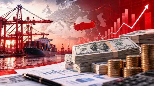TCMB Verileri Açıklandı: Türkiye’nin 1 Yıl İçinde Ödemesi Gereken Dış Borç 243,3 Milyar Dolar