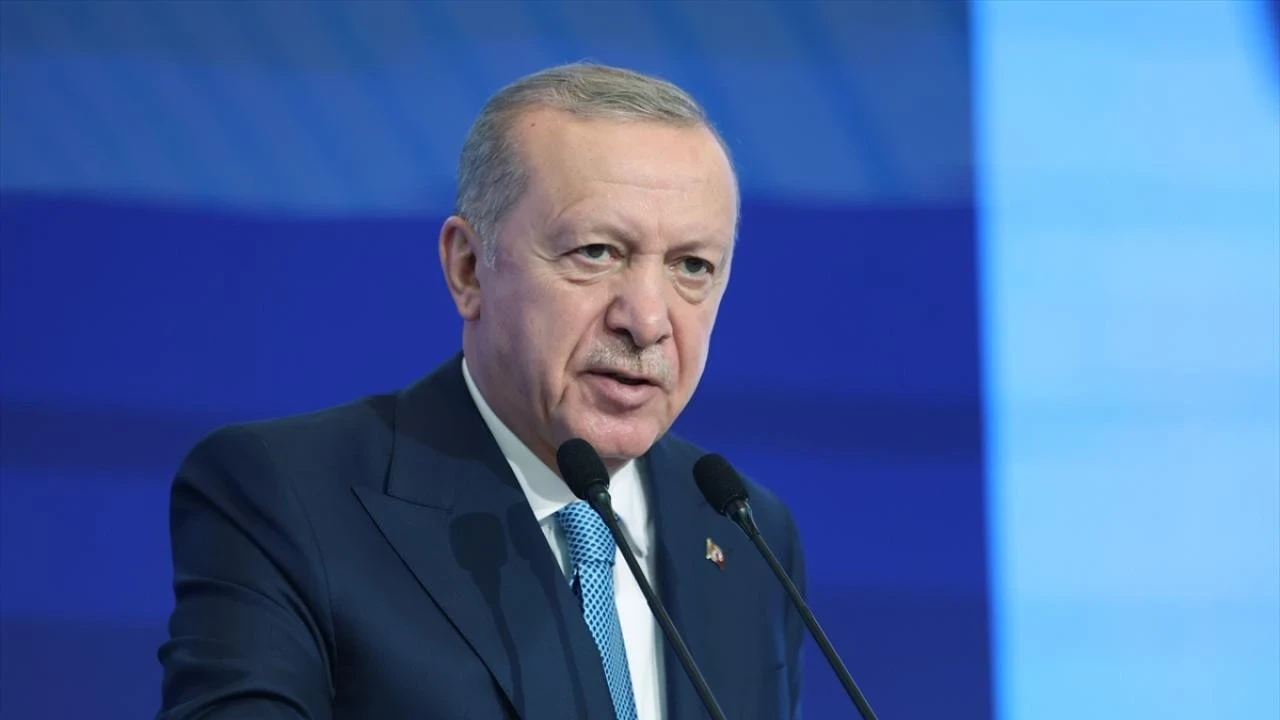 Erdoğan’dan ulaştırma mesajı: Bölünmüş yolumuz 30 bin kilometreyi aştı