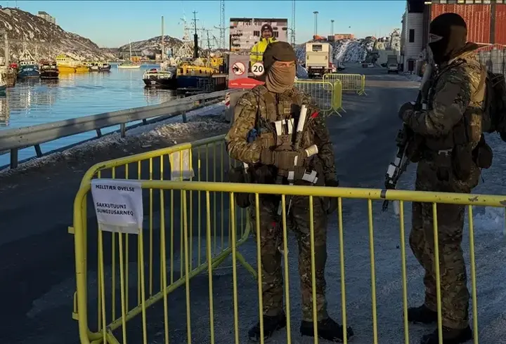 Danimarka'nın Grönland'da ABD'nin olası saldırısına karşı planı ortaya çıktı