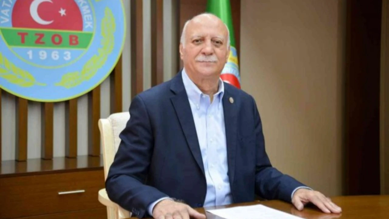 TZOB Başkanı Bayraktar'dan orman yangını açıklaması: Ekolojik denge bozuluyor
